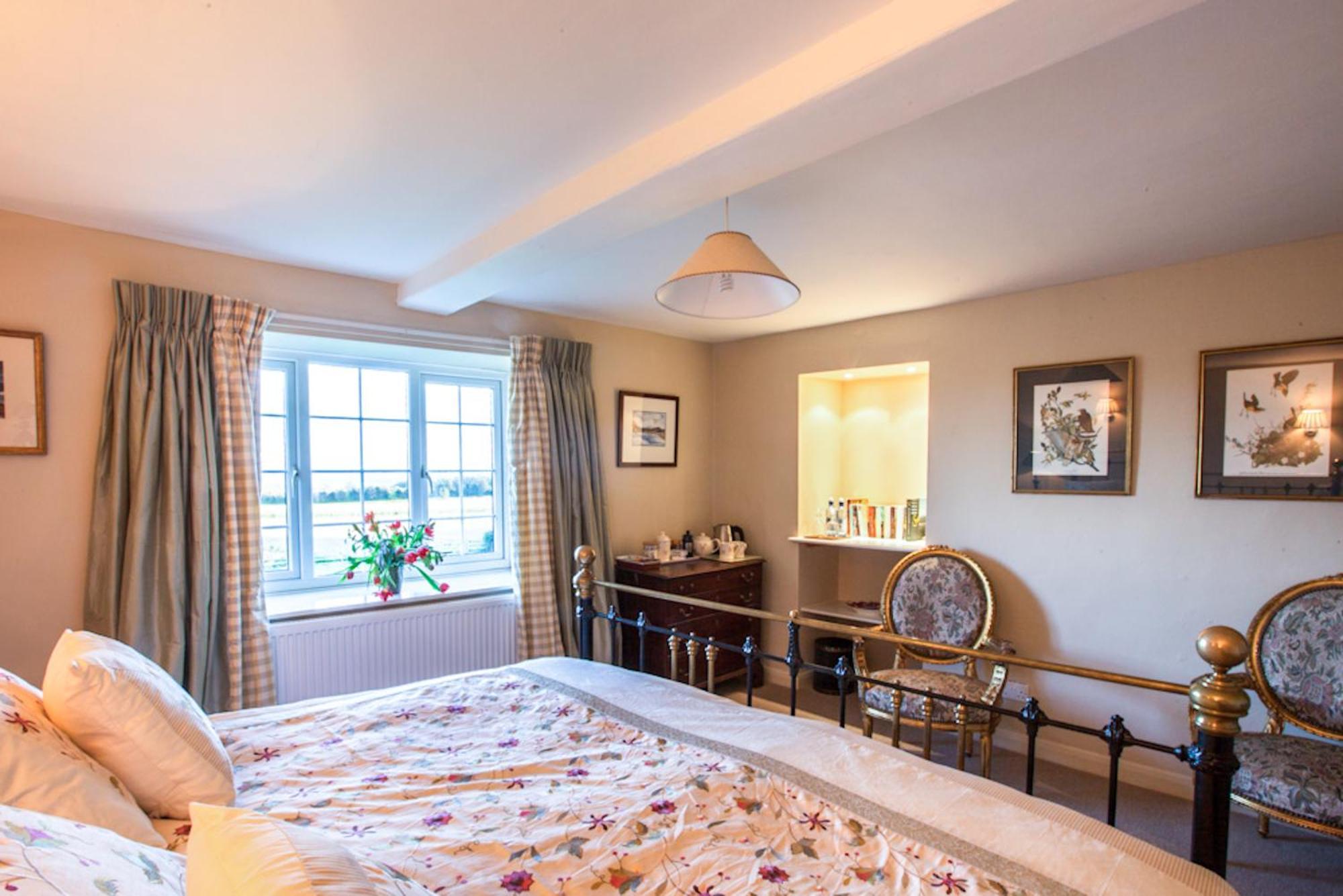 High Park Farm Bed and Breakfast York Buitenkant foto